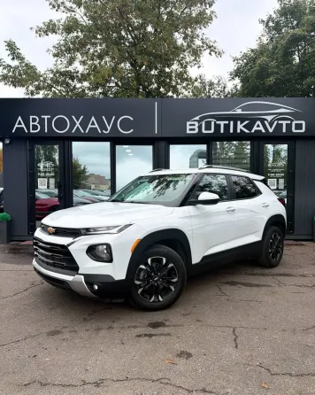 Продажа Chevrolet TrailBlazer III, 2022г., Лида Лида