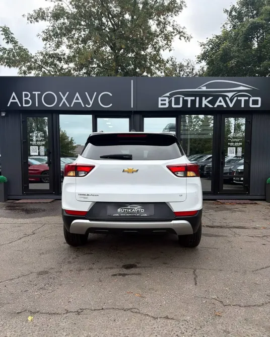 Продажа Chevrolet TrailBlazer III, 2022г., Лида Лида - изображение 6