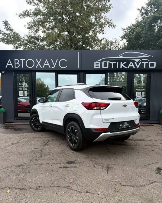 Продажа Chevrolet TrailBlazer III, 2022г., Лида Лида - изображение 5