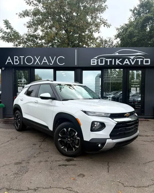 Продажа Chevrolet TrailBlazer III, 2022г., Лида Лида - изображение 1