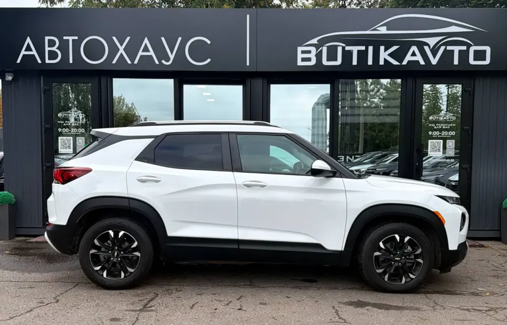 Продажа Chevrolet TrailBlazer III, 2022г., Лида Лида - изображение 8