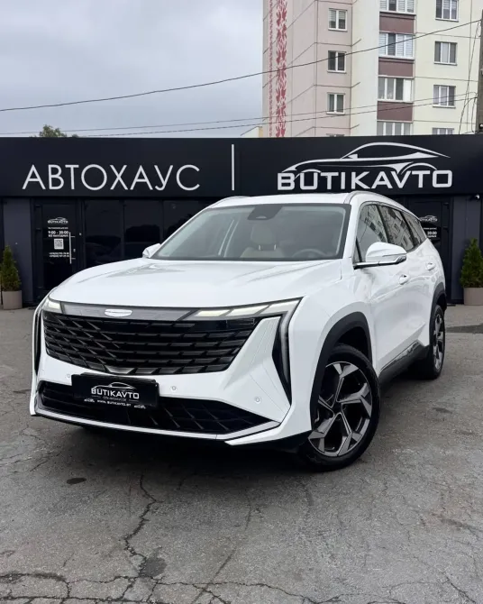Продажа Geely Boyue L I, 2023г., Бобруйск Бобруйск - изображение 3