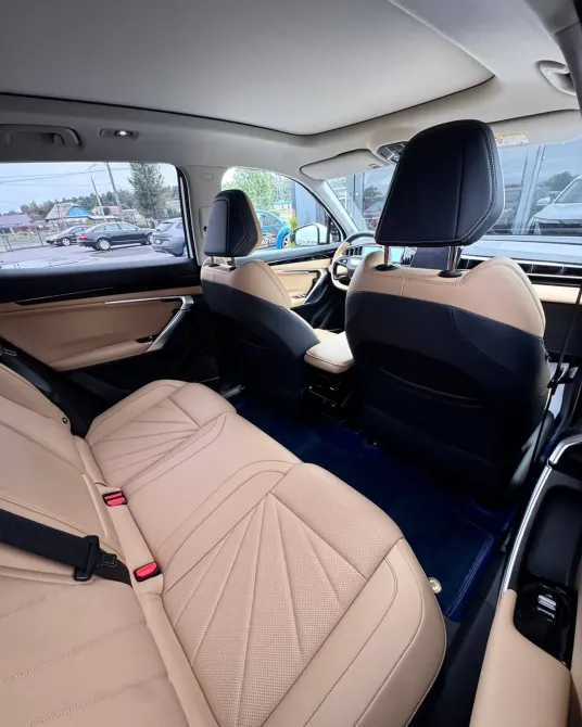 Продажа Geely Boyue L I, 2023г., Бобруйск Бобруйск - изображение 12