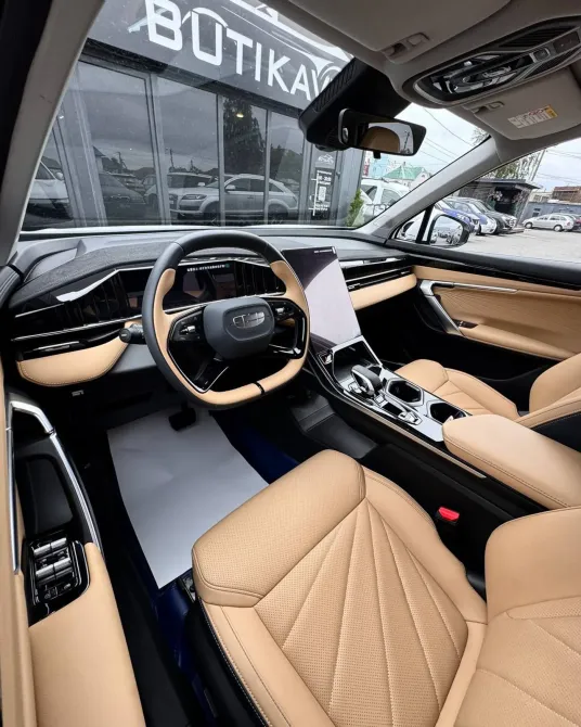 Продажа Geely Boyue L I, 2023г., Бобруйск Бобруйск - изображение 10