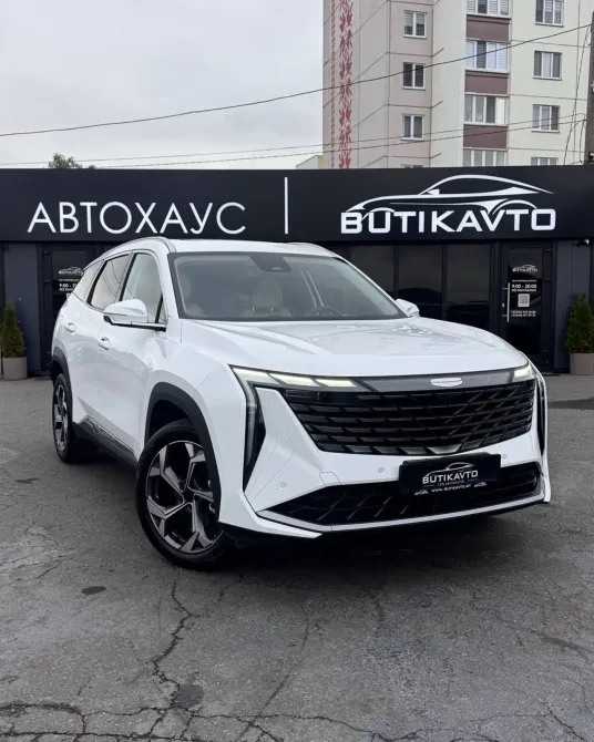 Продажа Geely Boyue L I, 2023г., Бобруйск Бобруйск - изображение 1