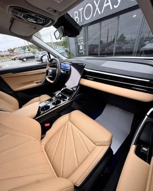 Продажа Geely Boyue L I, 2023г., Бобруйск Бобруйск - изображение 13