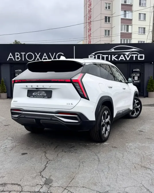 Продажа Geely Boyue L I, 2023г., Бобруйск Бобруйск - изображение 7