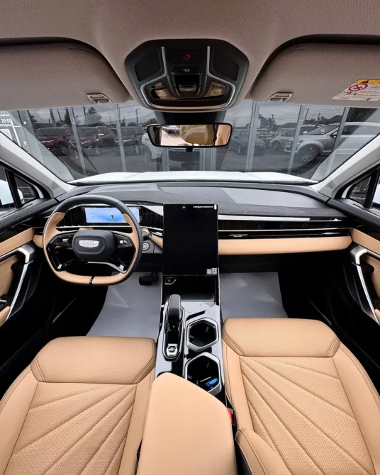 Продажа Geely Boyue L I, 2023г., Бобруйск Бобруйск - изображение 9