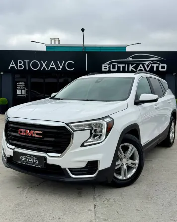 Продажа GMC Terrain II Рестайлинг, 2022г., Минск Минск