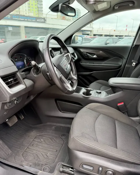 Продажа GMC Terrain II Рестайлинг, 2022г., Минск Минск - изображение 10