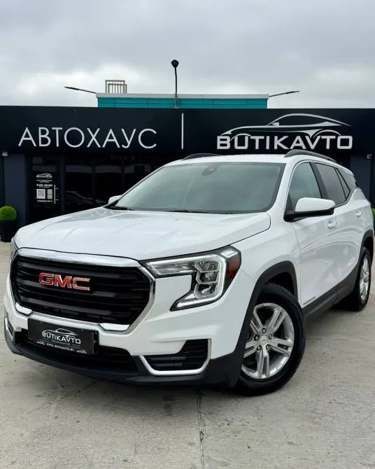Продажа GMC Terrain II Рестайлинг, 2022г., Минск Минск - изображение 3