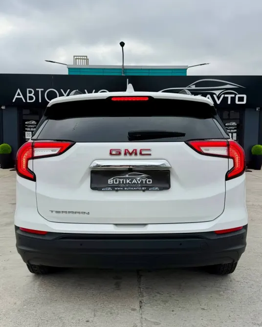 Продажа GMC Terrain II Рестайлинг, 2022г., Минск Минск - изображение 5