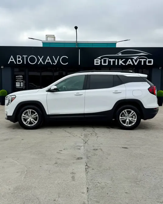 Продажа GMC Terrain II Рестайлинг, 2022г., Минск Минск - изображение 8