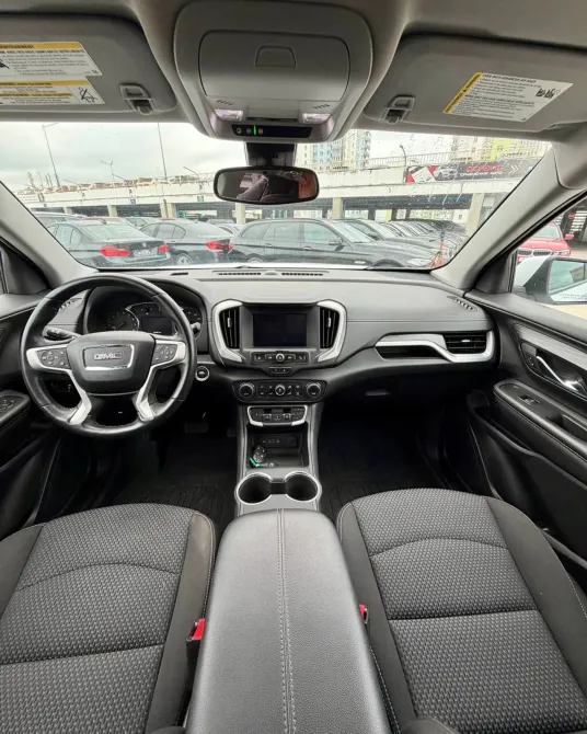 Продажа GMC Terrain II Рестайлинг, 2022г., Минск Минск - изображение 9