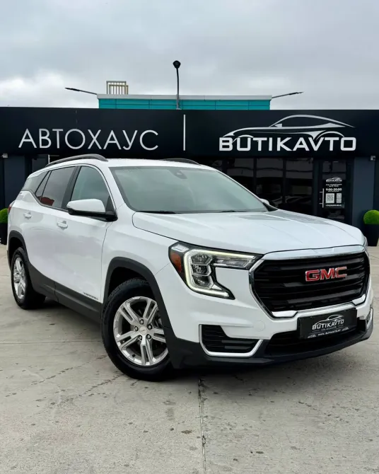 Продажа GMC Terrain II Рестайлинг, 2022г., Минск Минск - изображение 1