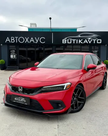 Продажа Honda Civic XI, 2024г., Минск Минск