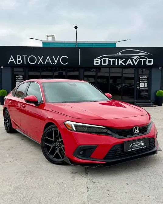 Продажа Honda Civic XI, 2024г., Минск Минск - изображение 1