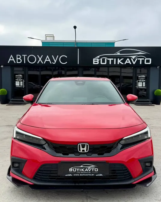 Продажа Honda Civic XI, 2024г., Минск Минск - изображение 2