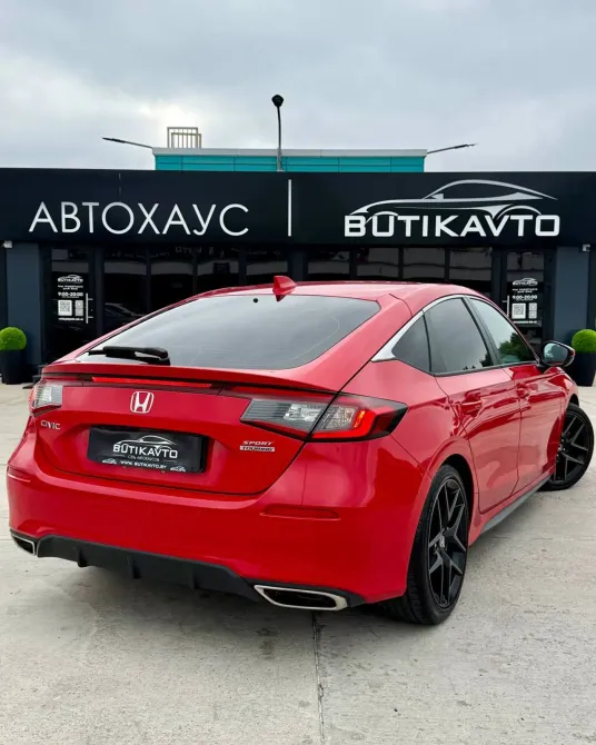 Продажа Honda Civic XI, 2024г., Минск Минск - изображение 6