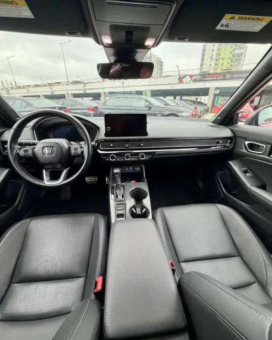 Продажа Honda Civic XI, 2024г., Минск Минск - изображение 9