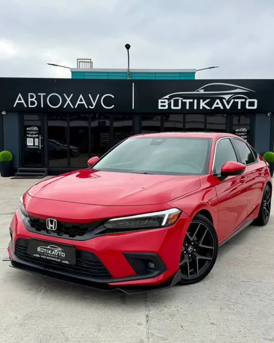 Продажа Honda Civic XI, 2024г., Минск Минск - изображение 3