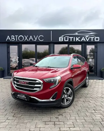 Продажа GMC Terrain II, 2018г., Могилёв Могилев