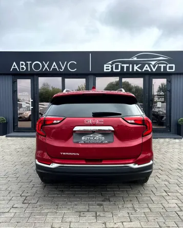 Продажа GMC Terrain II, 2018г., Могилёв Могилев