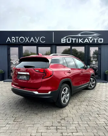 Продажа GMC Terrain II, 2018г., Могилёв Могилев