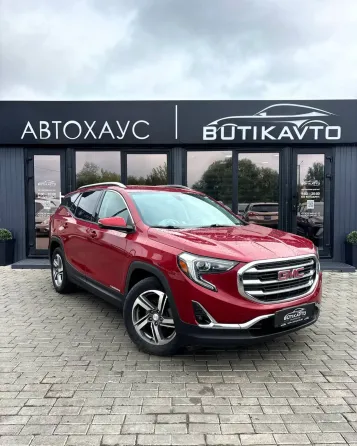 Продажа GMC Terrain II, 2018г., Могилёв Могилев