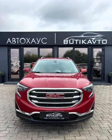 Продажа GMC Terrain II, 2018г., Могилёв Могилев