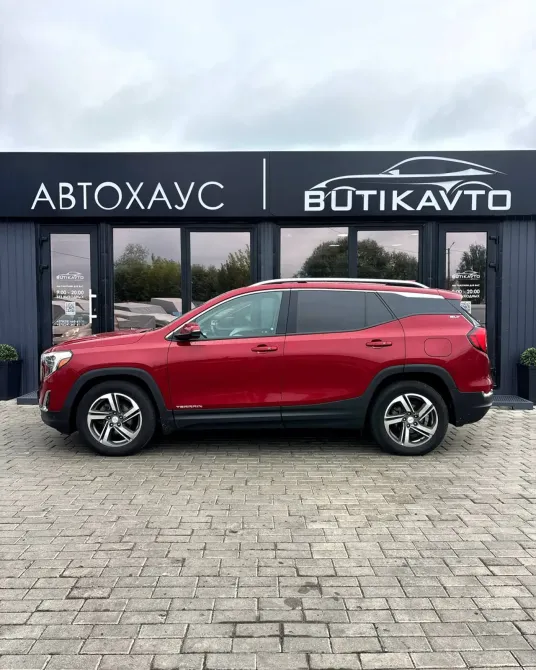 Продажа GMC Terrain II, 2018г., Могилёв Могилев - изображение 13