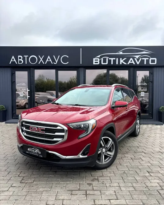 Продажа GMC Terrain II, 2018г., Могилёв Могилев - изображение 3