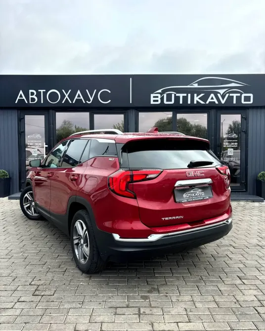 Продажа GMC Terrain II, 2018г., Могилёв Могилев - изображение 4