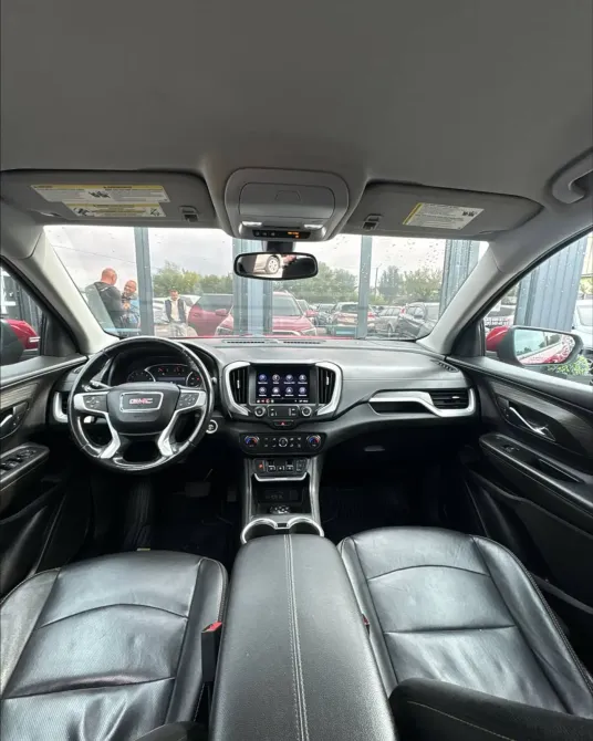 Продажа GMC Terrain II, 2018г., Могилёв Могилев - изображение 7