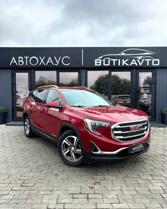 Продажа GMC Terrain II, 2018г., Могилёв Могилев - изображение 1