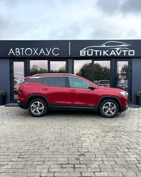 Продажа GMC Terrain II, 2018г., Могилёв Могилев - изображение 14