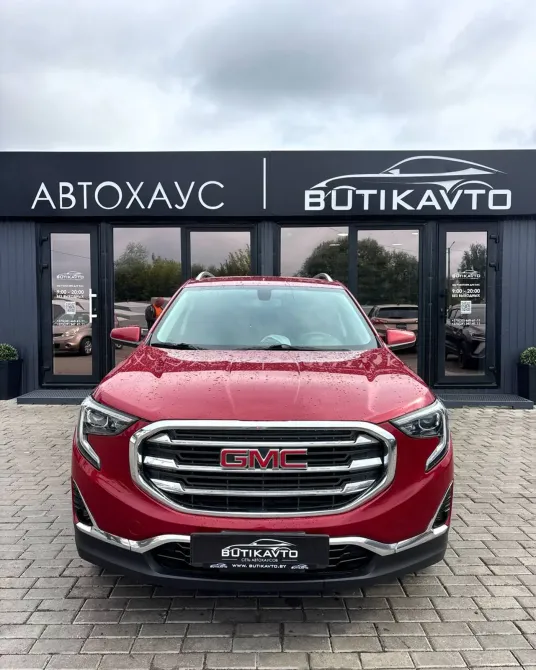 Продажа GMC Terrain II, 2018г., Могилёв Могилев - изображение 2