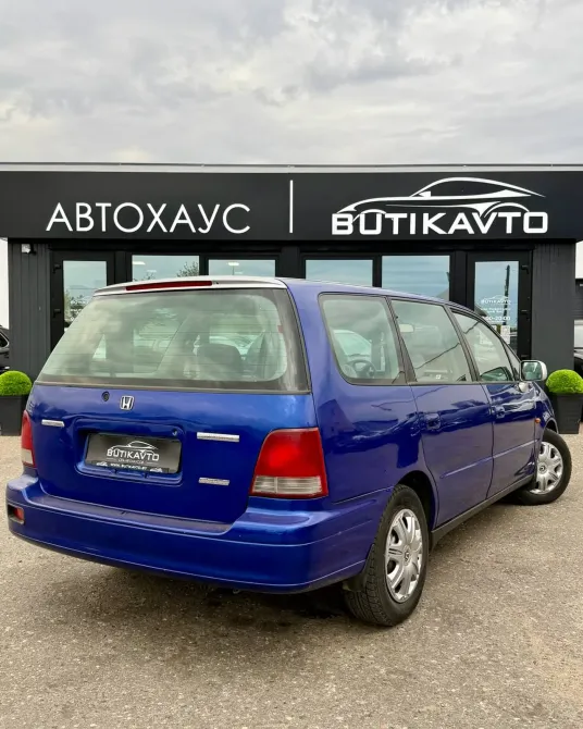 Продажа Honda Shuttle I, 1999г., Слуцк Слуцк - изображение 7
