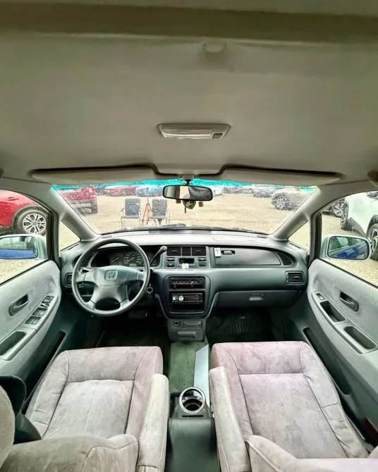 Продажа Honda Shuttle I, 1999г., Слуцк Слуцк - изображение 11