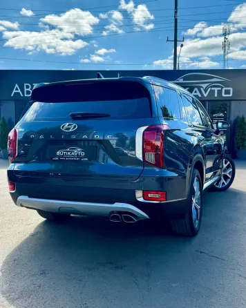 Продажа Hyundai Palisade I, 2022г., Гомель Гомель