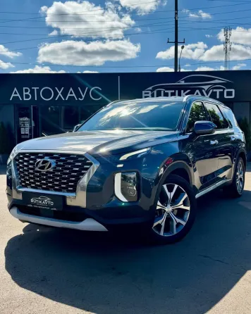 Продажа Hyundai Palisade I, 2022г., Гомель Гомель
