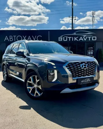 Продажа Hyundai Palisade I, 2022г., Гомель Гомель