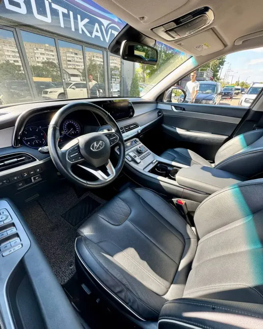 Продажа Hyundai Palisade I, 2022г., Гомель Гомель - изображение 10