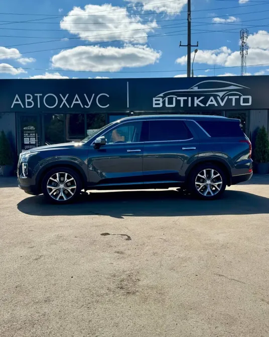 Продажа Hyundai Palisade I, 2022г., Гомель Гомель - изображение 8