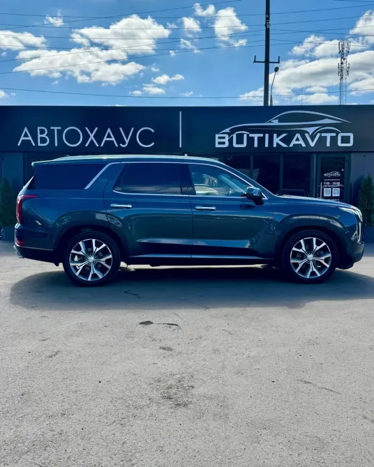 Продажа Hyundai Palisade I, 2022г., Гомель Гомель - изображение 7