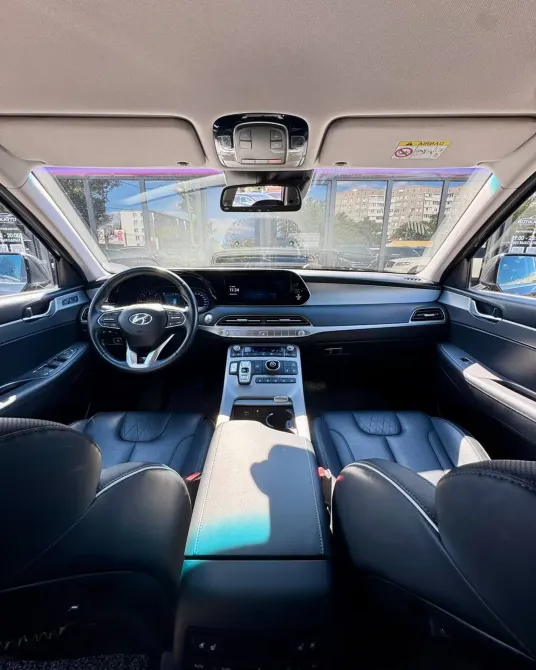 Продажа Hyundai Palisade I, 2022г., Гомель Гомель - изображение 9