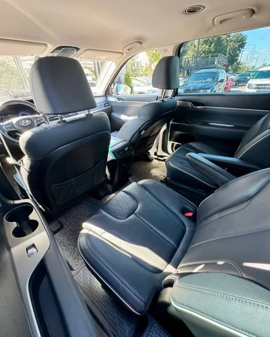 Продажа Hyundai Palisade I, 2022г., Гомель Гомель - изображение 11