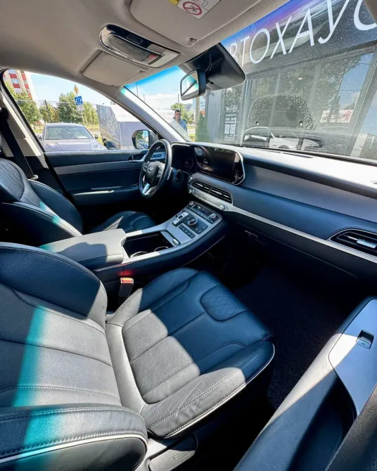 Продажа Hyundai Palisade I, 2022г., Гомель Гомель - изображение 13