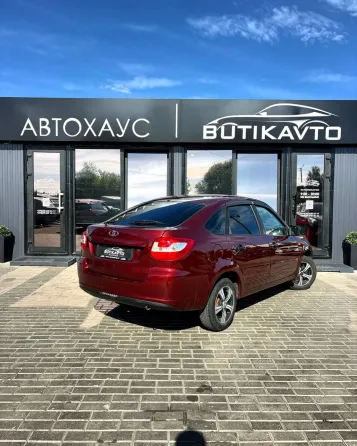 Продажа LADA (ВАЗ) Granta I, 2015г., Могилёв Могилев