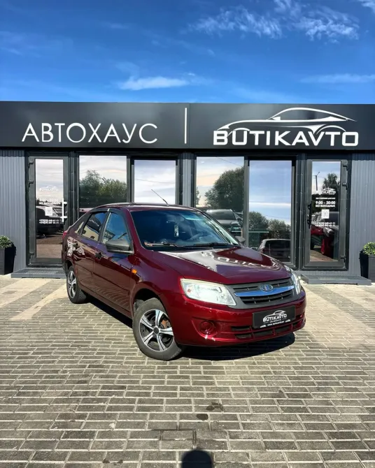Продажа LADA (ВАЗ) Granta I, 2015г., Могилёв Могилев - изображение 1